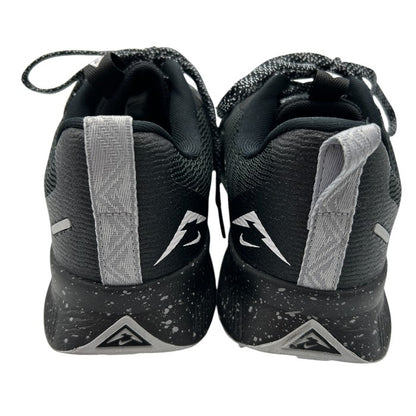 NIKE ナイキ ジュニパー トレイル 3 ランニングシューズ FQ0904-001 25.5cm 靴 スニーカー メンズ ブラック 中古 W４