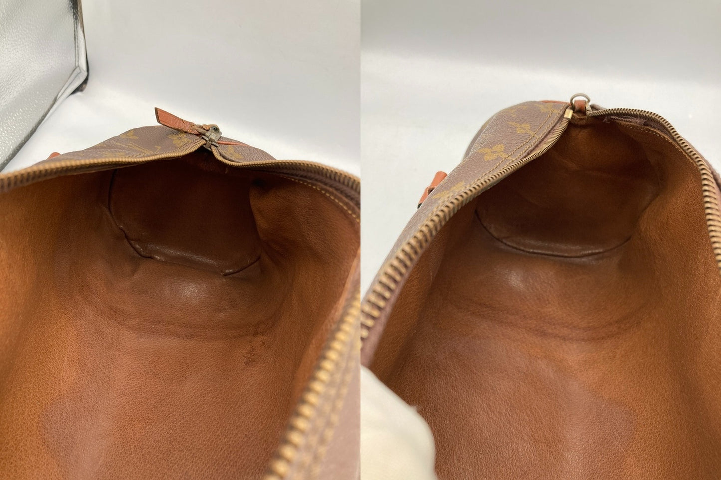 LOUIS VUITTON ルイヴィトン モノグラム パピヨン30  ハンドバッグ レディース 旧型 M51365 中古 D4