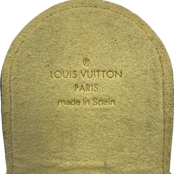 LOUIS VUITTON ルイヴィトン モノグラム エテュイ スティロ ペンケース ユニセックス フラップ ステーショナリー M62990 中古 T1