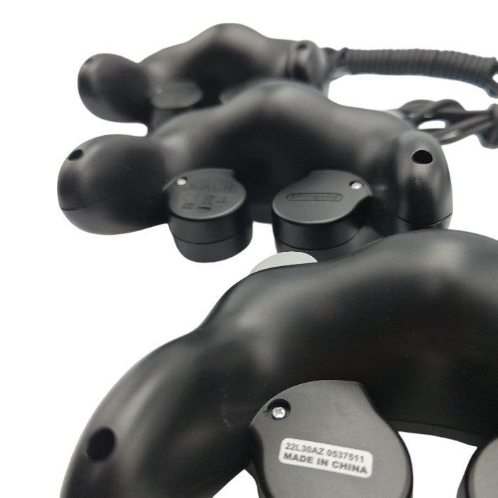 Nintendo 任天堂 GAME CUBE ゲームキューブ専用 コントローラー 3個セット (スマブラブラック×2 / 純正ブラック×1 ) 中古 H4