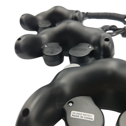 Nintendo 任天堂 GAME CUBE ゲームキューブ専用 コントローラー 3個セット (スマブラブラック×2 / 純正ブラック×1 ) 中古 H4