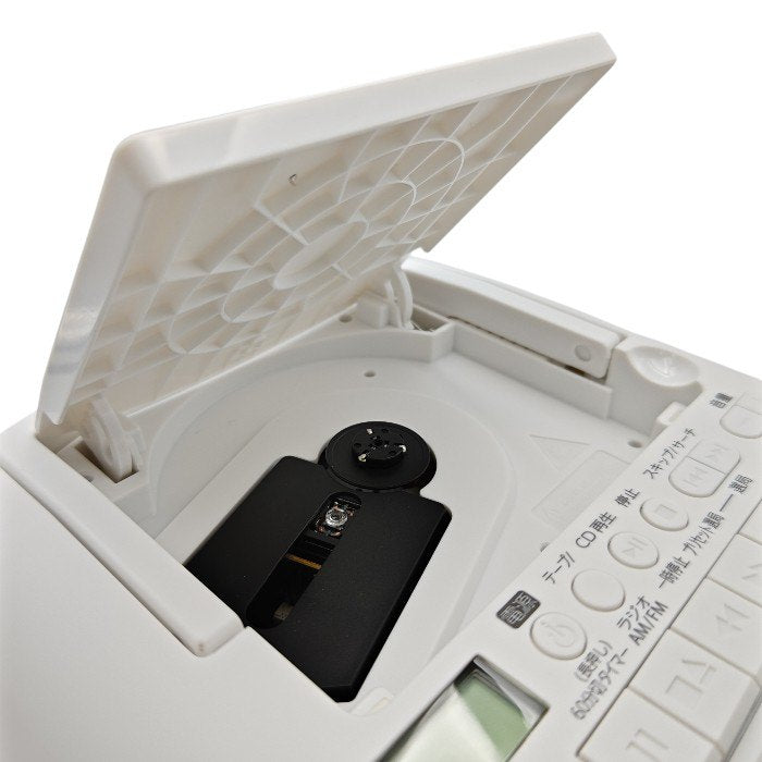 TOSHIBA 東芝 CDラジカセ TY-CDM2(W) 中古 H4