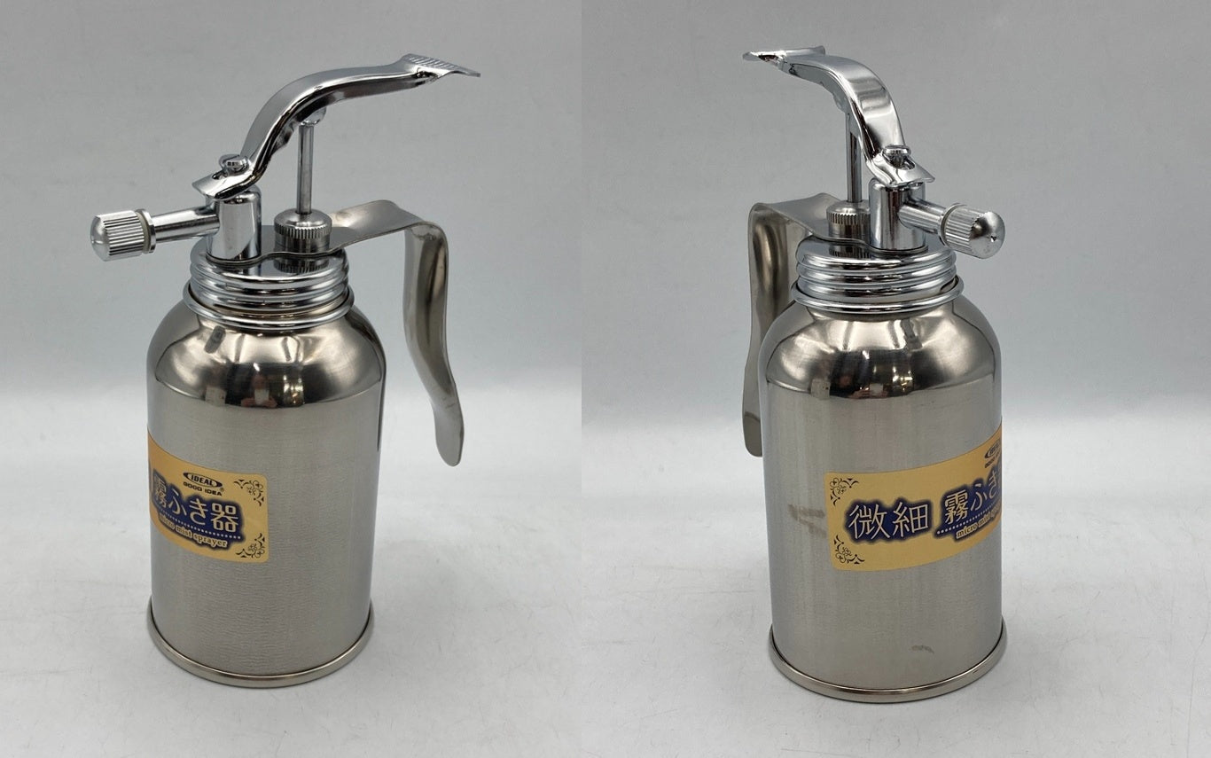 新考社 IDEAL 微細霧吹き器 200ml イ-15 中古 D