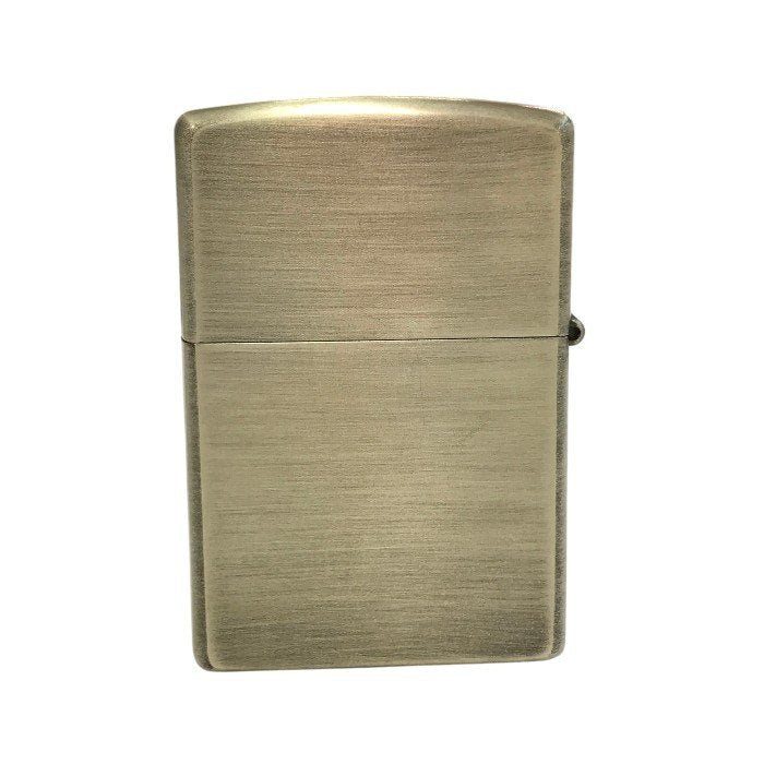 Zippo ジッポー LIBRA オイルライター 12星座 てんびん座 天秤 U.S.A製 中古 T1