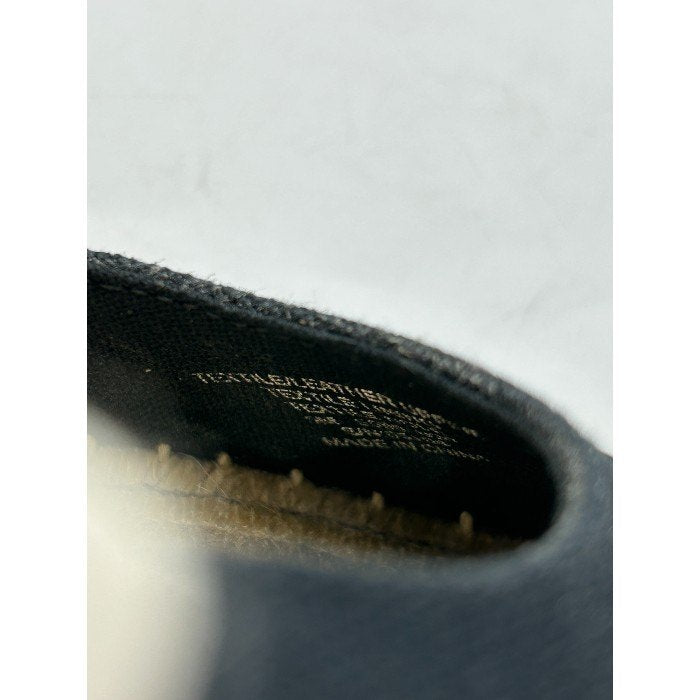 TORY BURCH トリーバーチ パンプス レディース エスパドリーユ ウェッジソール ブラック 5サイズ (約22cm) 靴 シューズ 夏 かわいい ブランド 中古 W４