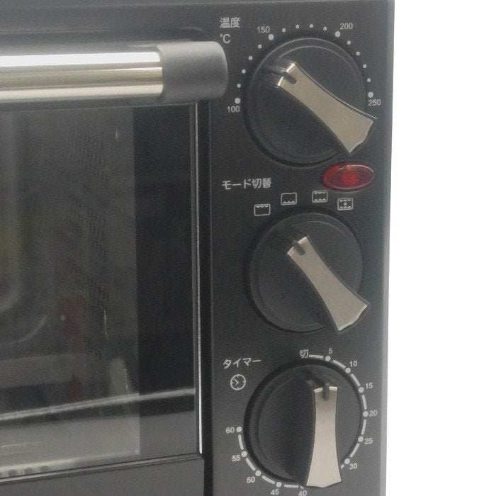 siroca シロカ グリルストーン付 ノンフライオーブン SCO-313V BK 中古 H4