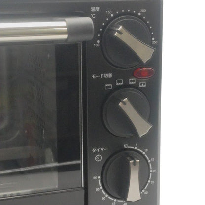 siroca シロカ グリルストーン付 ノンフライオーブン SCO-313V BK 中古 H4