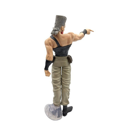 一番くじ ジョジョの奇妙な冒険 E賞 ジャン・ピエール・ポルナレフ BANDAI バンダイ フィギュア ホビー 中古 W1