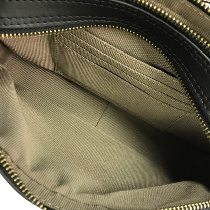 FURLA フルラ LILLI クロスボディ カメラバッグ レディース LILLI ショルダーバッグ 斜め掛け 2コンパートメント バイカラー レッド/ブラック EBJ8LIL 中古 T1