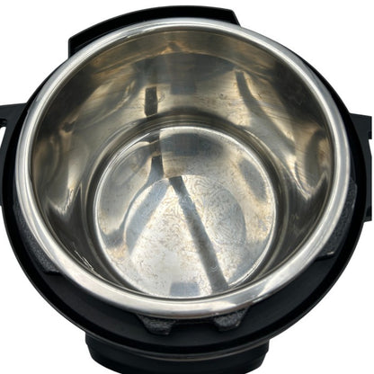 インスタントポット 電気圧力鍋 DUO Mini ISP1001 キッチン家電 蒸し料理 おかゆ 肉料理 中古 W４