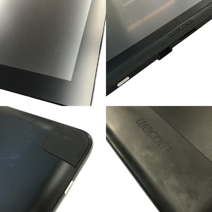 Wacom ワコム Cintiq 13HD ペンタブレット ブラック 13.3型 フルHD液晶 お絵かき 液タブ DTK-1301/K0 中古 T1