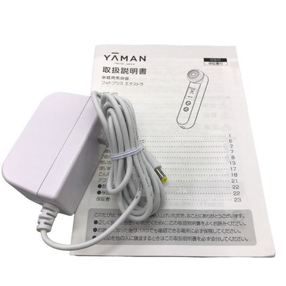 ヤーマン 美顔器 フォトプラス エクストラ HRF-20 中古 Y1