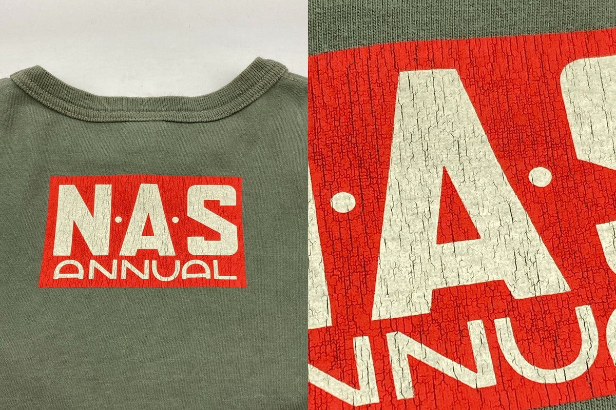 TOYS McCOY トイズマッコイ マリリンモンロー ”MISS NAVAL AIR STATION” Tシャツ サイズM メンズ 中古 D4
