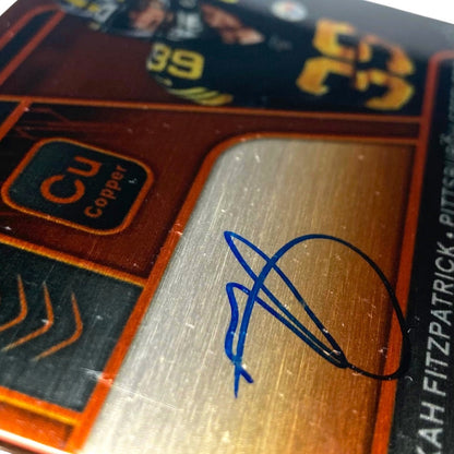 PANINI NFLカード ELEMENTS MINKAH FITZPATRICK STEELERS 27/29 #SS-MF 中古 IT2