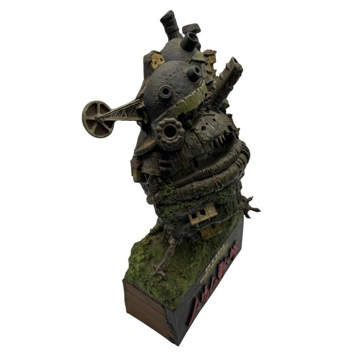 ハウルの動く城 ジオラマ フィギュア ローソン限定200個 インテリア 置物 ジブリ ホビー 希少 中古 W４