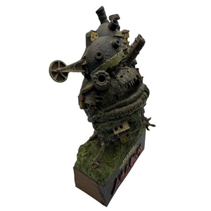 ハウルの動く城 ジオラマ フィギュア ローソン限定200個 インテリア 置物 ジブリ ホビー 希少 中古 W４