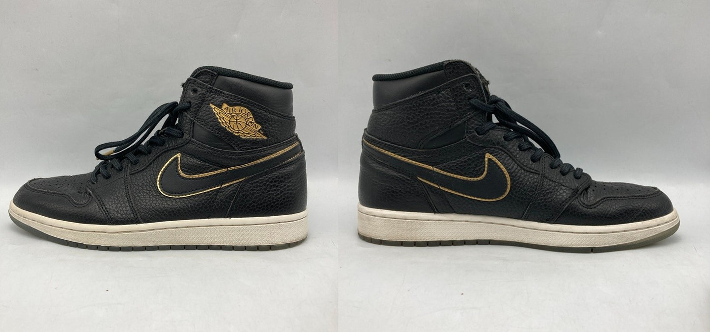 Nike ナイキ Air Jordan 1 Retro High OG エアジョーダン1 レトロ ハイ OG 555088-031 サイズ27cm メンズ 中古 D4