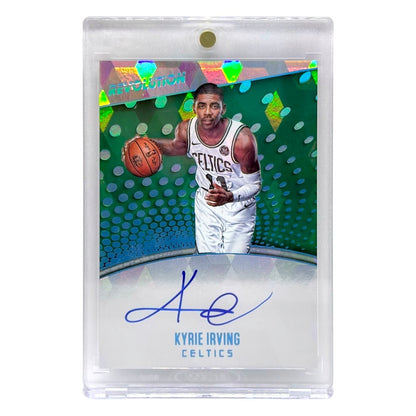 PANINI NBAカード REVOLUTION KYRIE IRVING CELTICS /50 #A-KI 中古 IT1