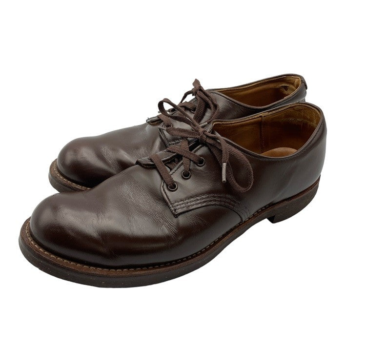 REDWING FOREMAN OXFORD レッドウイング フォアマン オックスフォード シューズ 8050 サイズ28.5cm 中古 D4