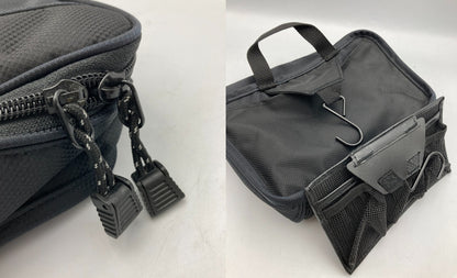 snow peak スノーピーク システム グルーミングケース 中古 D4