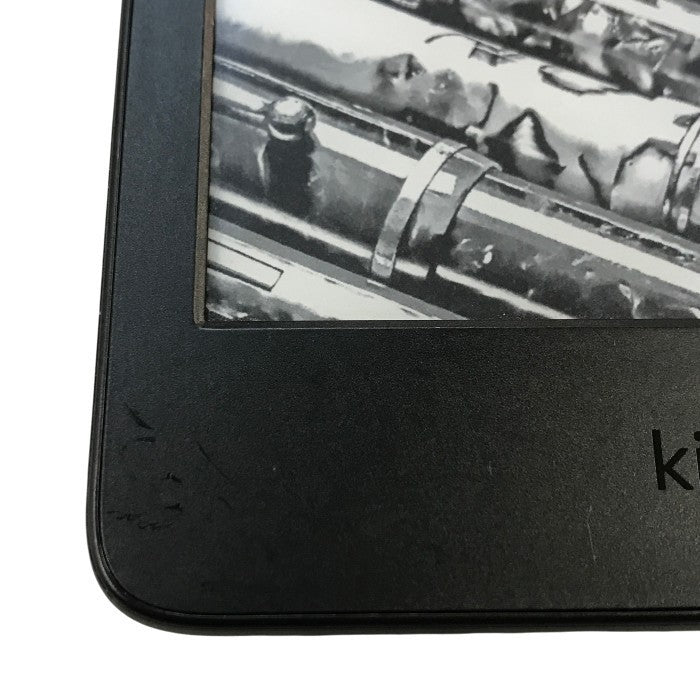 Amazon Kindle 第11世代 電子書籍リーダー ブラック 16GB 2024年発売 軽量/コンパクト RS23CV 中古 T1