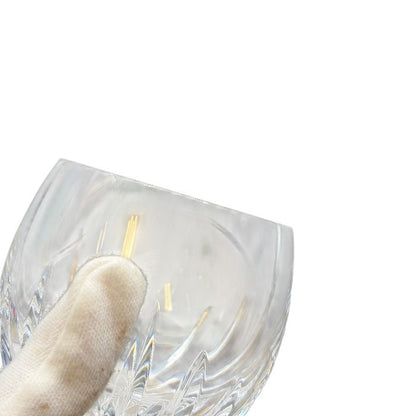 Baccarat バカラ マッセナ ワイングラス 洋食器 ブランド おしゃれ ワイン 酒器 アルコール 中古 W1