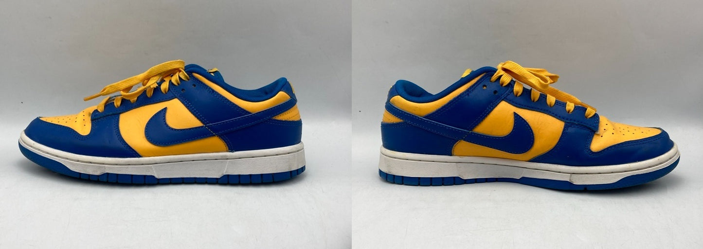 NIKE DUNK LOW RETRO ナイキ ダンク ロー レトロ スニーカー DD1391-402 サイズ27.5cm メンズ 中古 D4