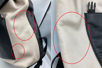 COACH コーチ マンハッタン バックパック 57759 中古 D4