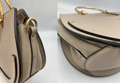 Chloe クロエ ピクシー 2WAY ショルダーバッグ 中古 D4