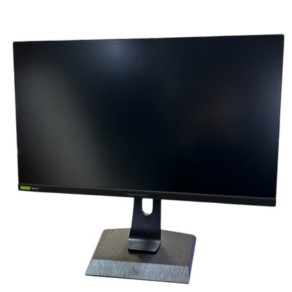 I・O DATA アイ・オー・データ Giga Crysta ゲーミングモニター LCD-GC272HXDB パソコン周辺機器 TFT27型ワイド モニター ゲーム 家電 中古 W４