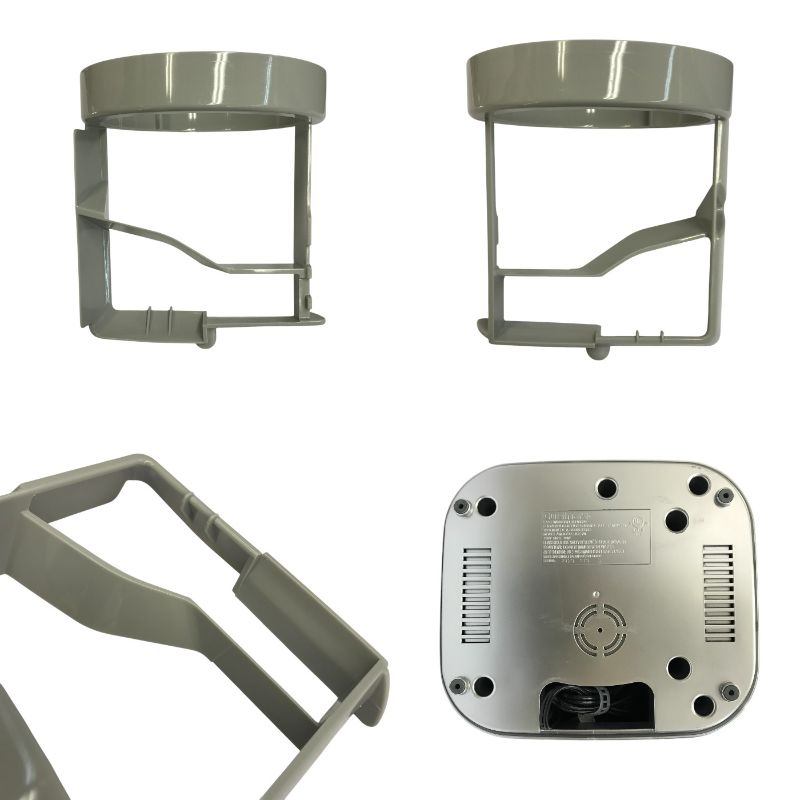 Cuisinart クイジナート アイスクリーム・ジェラート・シャーベットメーカー シルバー 家庭用 自家製 2クォート ICE-70 中古 T1