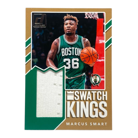 PANINI NBAカード DONRUSS MARCUS SMART BOSTON CELTICS #SK-MS 中古 IT2