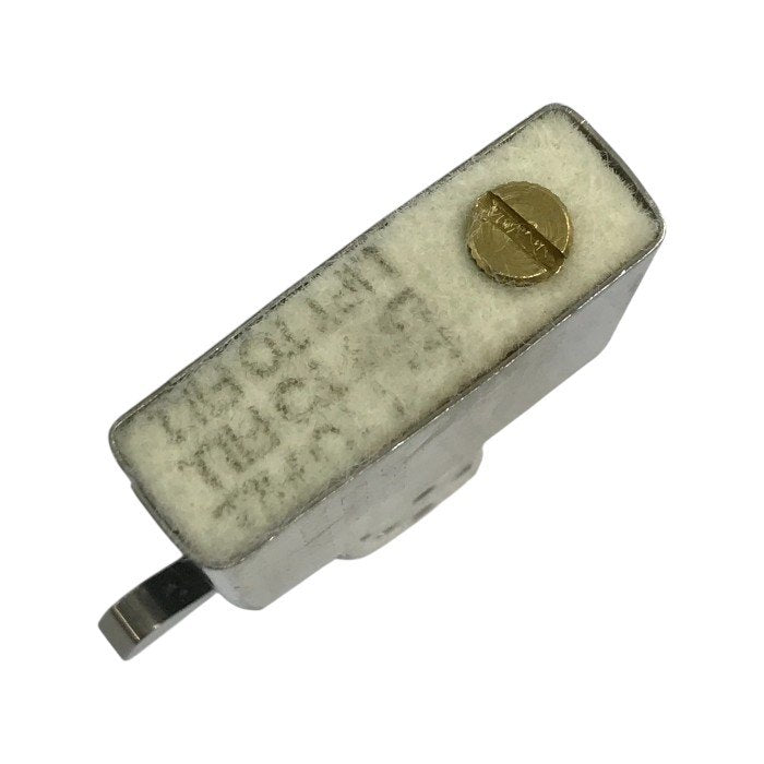 ZIPPO ジッポー マイケル・A・シューラ― オイルライター 3代目社長 メッセージ コレクション 中古 T1