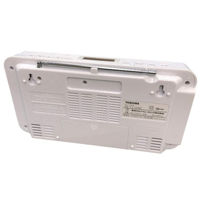 TOSHIBA 東芝 CDラジオ TY-C250-W 中古 Y1
