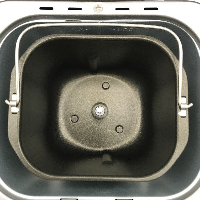 siroca シロカ おうちベーカリー ブラウン 1斤タイプ コンパクト ホームベーカリー 米粉 ごはんパン 甘酒 SB-1D151 中古 T1