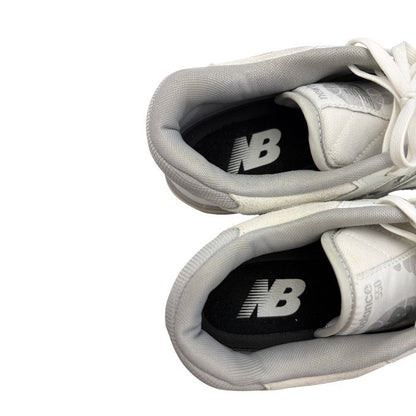 new balance ニューバランス BB550NEA スニーカー 27.5cm 靴 シューズ メンズ おしゃれ カジュアル 中古 W４