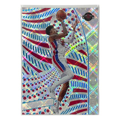 PANINI NBAカード REVOLUTION CHRISTIAN WOOD HOUSTON ROCKETS /100 #94 中古 IT1