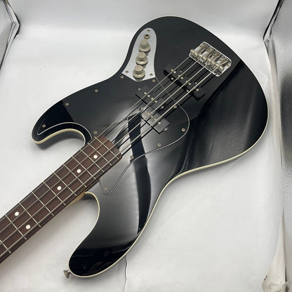 Fender Japan エレキベースギター Aerodyne Jazz Bass Black フェンダー ジャパン エアロダイン ジャズ ジャズベ 中古 R4