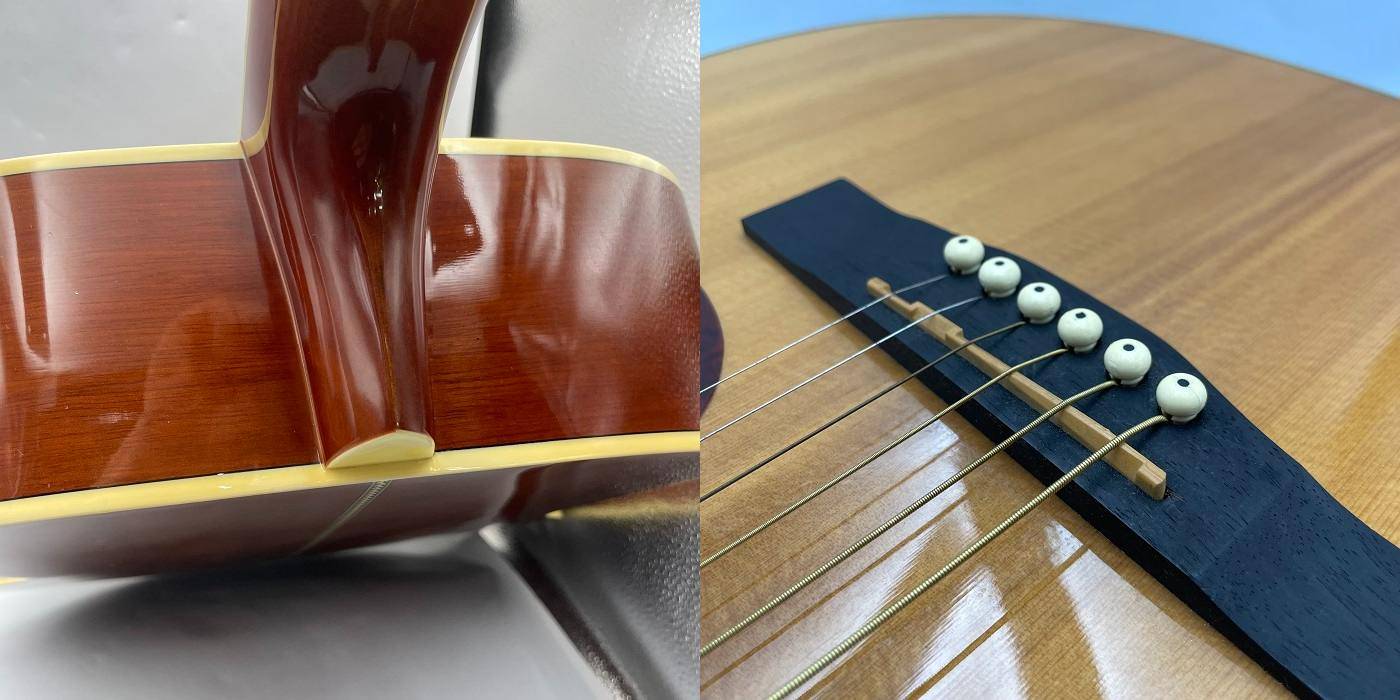 Lumber  アコースティックギター LF3NA 中古 ランバー アコギ ガットギター フォークギター 練習 入門 R4