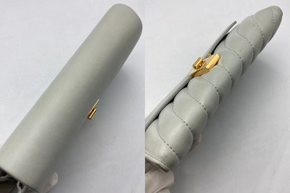Chloe DREW クロエ ドリュー ターンロック 長財布 中古 D4