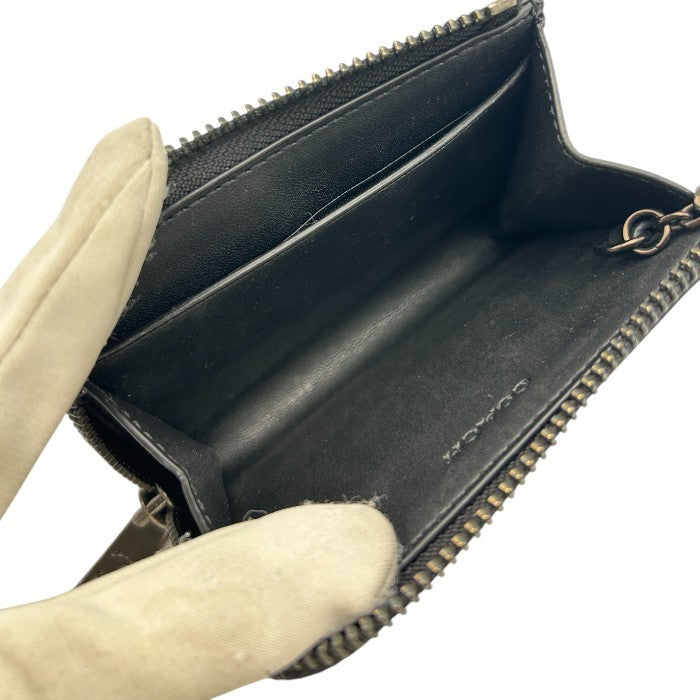 COACH コーチ シグネチャー 小銭入れ メンズ CS477 ブランド ミニ コンパクト 中古 W４