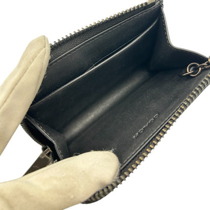 COACH コーチ シグネチャー 小銭入れ メンズ CS477 ブランド ミニ コンパクト 中古 W４