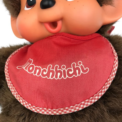 ふた子のモンチッチ ぬいぐるみ セキグチ 女の子 男の子 レトロ かわいい ホビー おもちゃ 中古 Ｗ1
