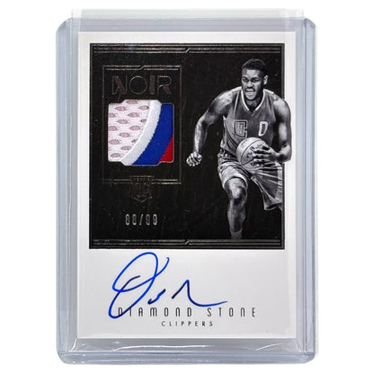 PANINI NBAカード NOIR DIAMOND STONE CLIPPERS /99 #112 中古 IT1