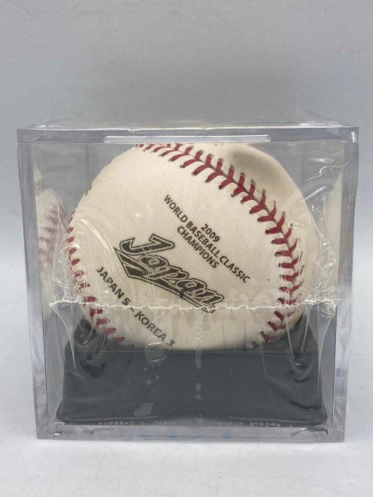 Rawlings ローリングス 2009年ワールドベースボールクラシック公式ボール 中古 D4
