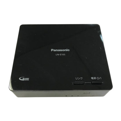 パナソニック 19V型 ポータブル 液晶テレビ ブラック インターネット動画対応 プライベート・ビエラ どこでもディーガ UN-19FB10H 中古 T1