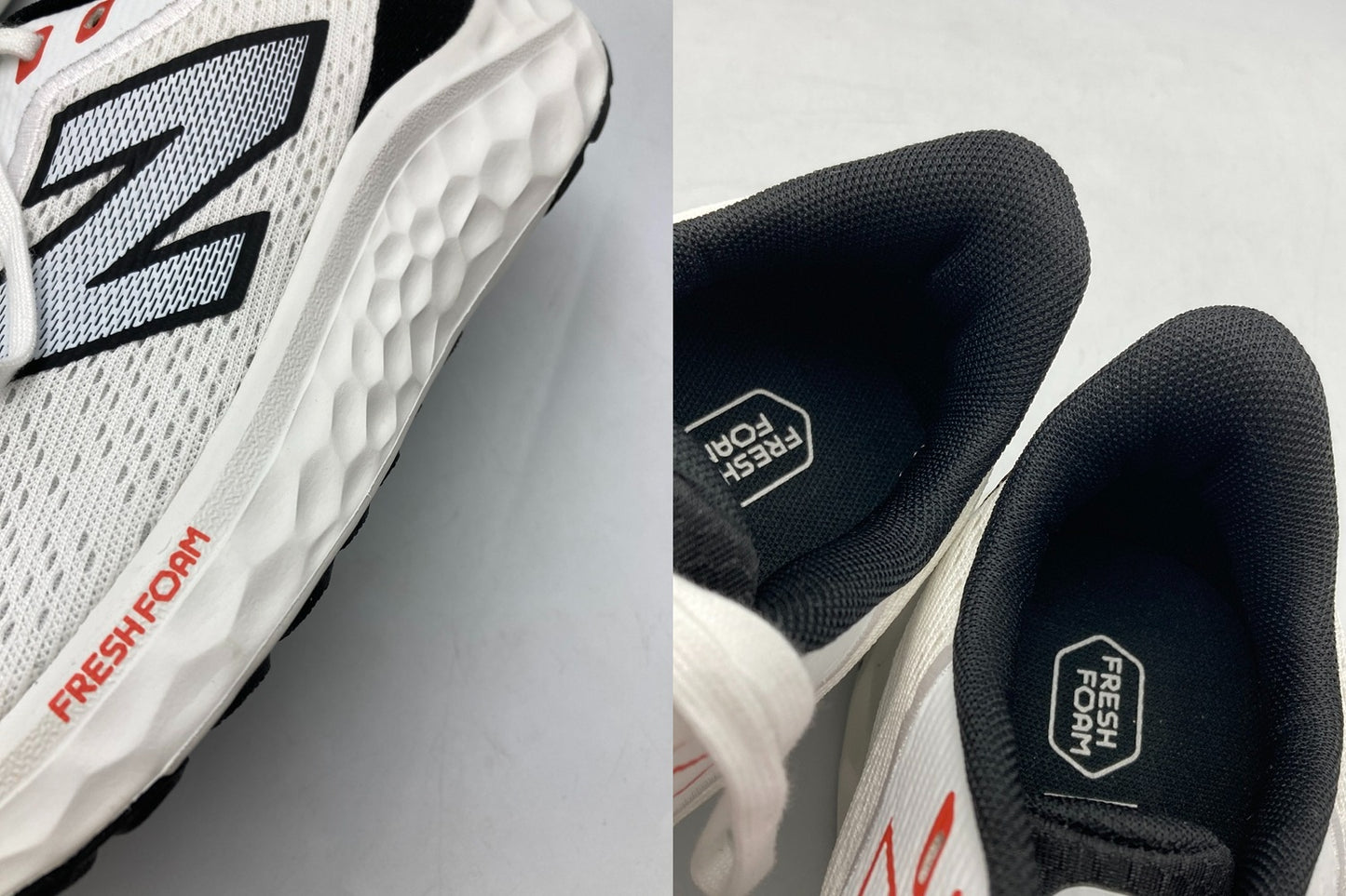 New Balance ニューバランス MARISYR4 Fresh Foam ARISHI サイズ25.5cm v4 ランニングシューズ 中古 D4