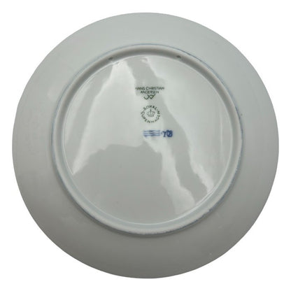 ROYAL COPENHAGEN ロイヤルコペンハーゲン 2014年 イヤープレート 洋食器 皿 コレクション インテリア 中古 W４