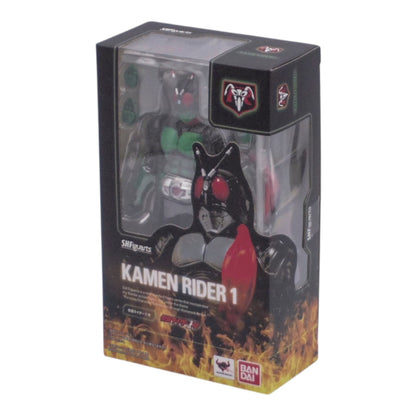 BANDAI S.H.フィギュアーツ 仮面ライダー1号 2016 劇場版 映画 中古 a1