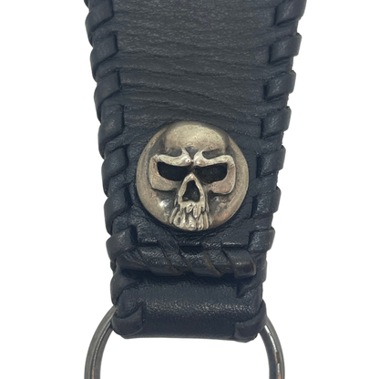 THIRTEEN DESIGNS サーティーンデザインズ COFFIN BELT LOOP KEY CHAIN メンズ KY-CF1 中古 IT1